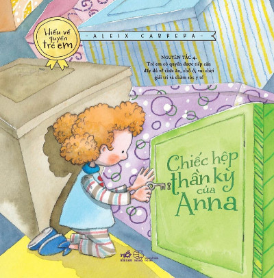 Hiểu Về Quyền Trẻ Em: Chiếc Hộp Thần Kì Của Anna