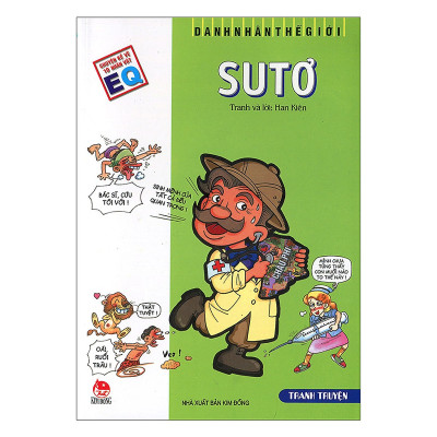 Danh Nhân Thế Giới-Suto