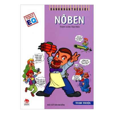 Danh Nhân Thế Giới-Noben