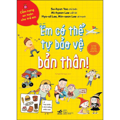 Em Có Thể Tự Bảo Vệ Bản Thân