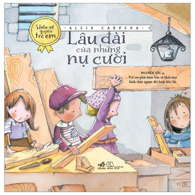 Hiểu Về Quyển Trẻ Em-Lâu Đài Của Những Nụ Cười
