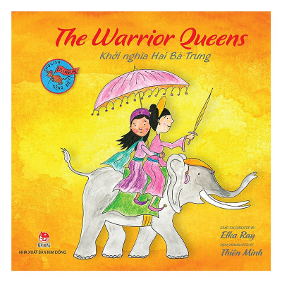 The Warrior Queens - Khởi Nghĩa Hai Bà Trưng (A -V)