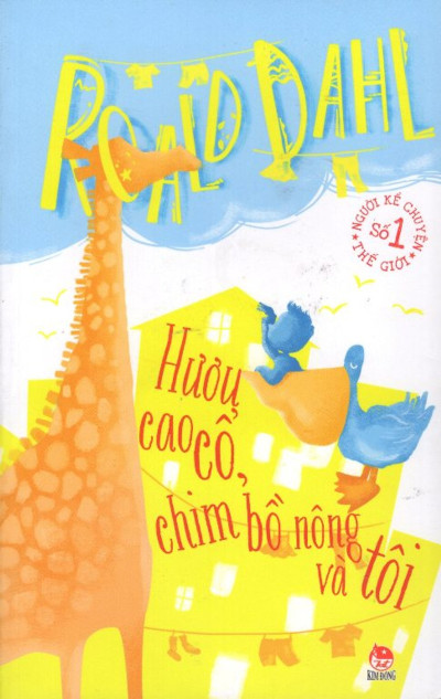 Hươu Cao Cổ Chim Bồ Nông Và Tôi