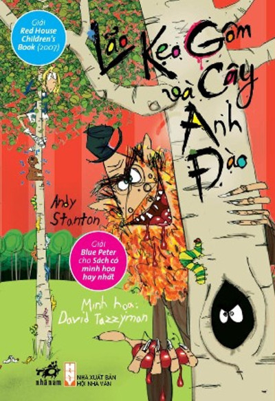 Lão Kẹo gôm và cây anh đào