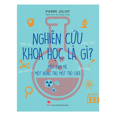Nghiên Cứu Khoa Học Là Gì