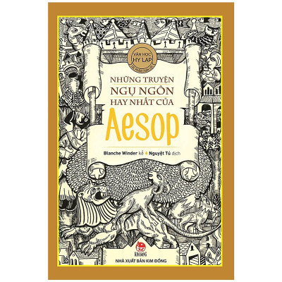 Những Truyện Ngụ Ngôn Hay Nhất Của Aesop