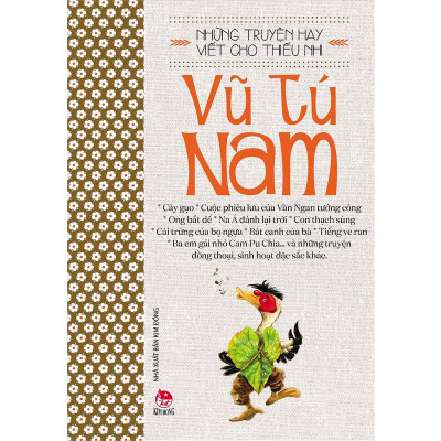 Những Truyện Hay Viết Cho Thiếu Nhi-Vũ Tú Nam