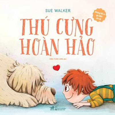 Những Bài Ca Gia Đình Ấm Áp-Thú Cưng Hoàn Hảo
