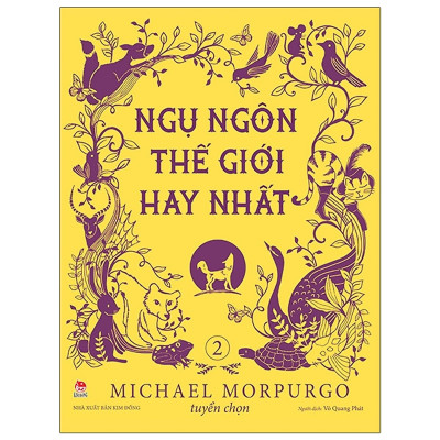 Ngụ Ngôn Thế Giới Hay Nhất-Tập 2