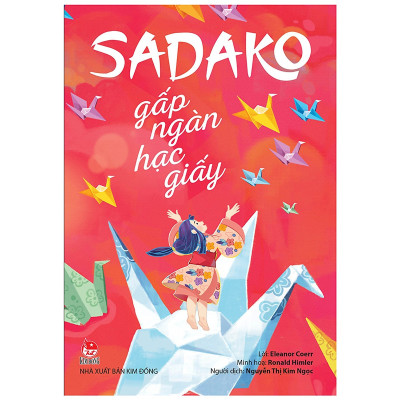 Sadako Gấp Ngàn Hạc Giây