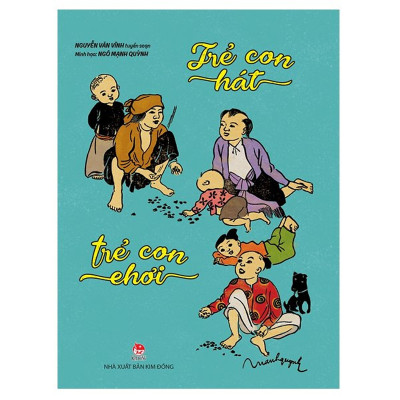 Trẻ Con Hát Trẻ Con Chơi