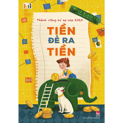 Thành Công Kí Sự Của Kira-Tiền Đẻ Ra Tiền