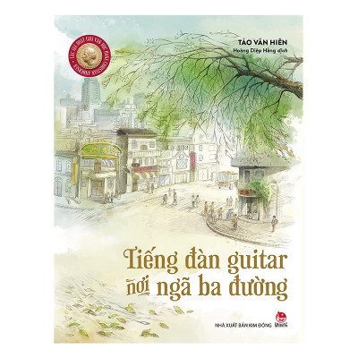 Tiếng Đàn Guitar Nơi Ngã Ba Đường