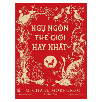 Ngụ Ngôn Thế Giới Hay Nhất-Tập 1