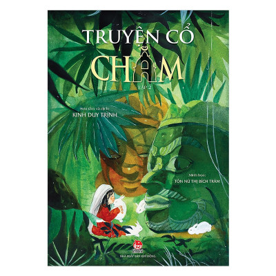 Truyện Cổ Chăm Tập 2