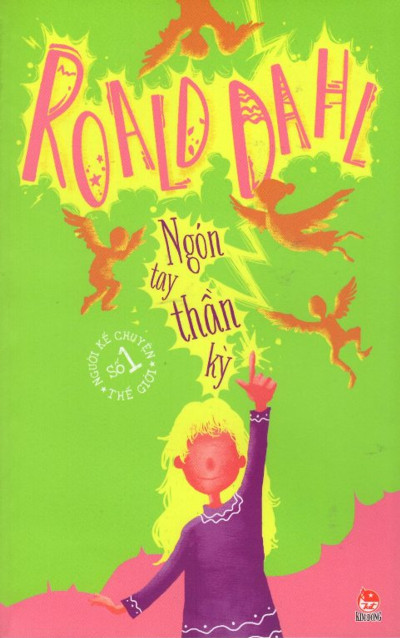 Roald Dahl - Ngón Tay Thần Kỳ