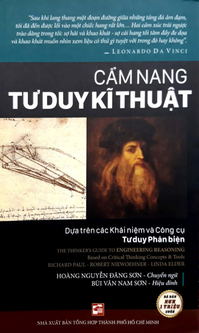Cẩm Nang Tư Duy Kĩ Thuật