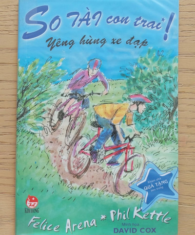 So Tài Con Trai! Yêng Hùng Xe Đạp