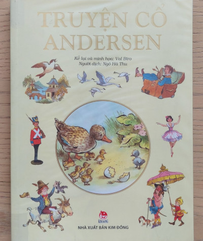 Truyện Cổ Andersen