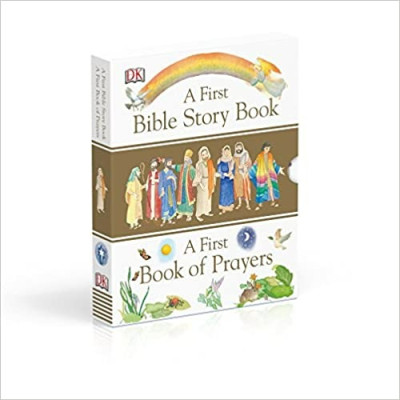 A First Bible Story Book