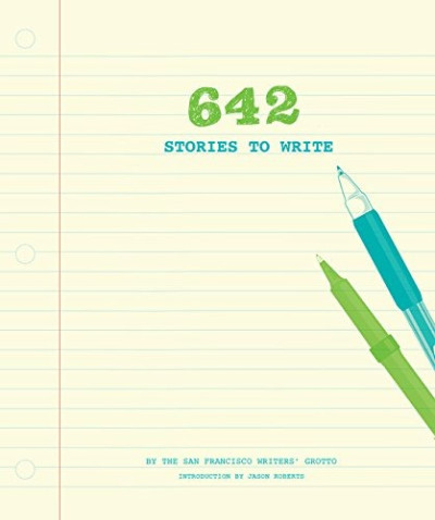 642 stories to write
