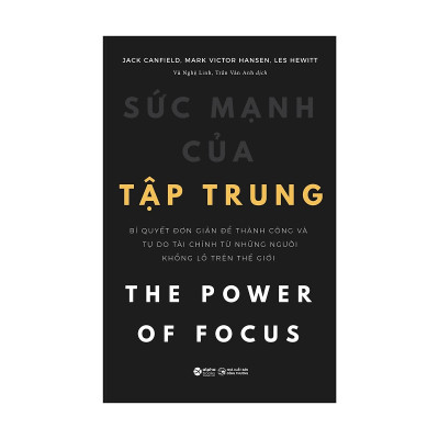 Sức Mạnh Của Tập Trung