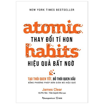 Thay Đổi Tí Hon - Hiệu Quả Bất Ngờ