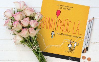 Hạnh Phúc Là... - 500 Điều Làm Bạn Hạnh Phúc