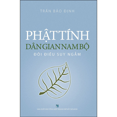 Phật Tính Dân Gian Nam Bộ-Đôi Điều Suy Ngẫm