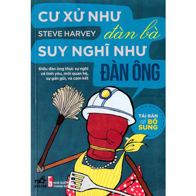 Cư Xử Như Đàn Bà, Suy Nghĩ Như Đàn Ông