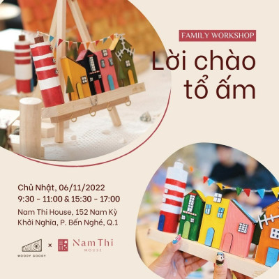 Lời Chào Tổ Ấm