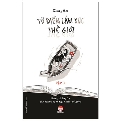 Từ Điển Cảm Xúc Thế Giới Tâp 1