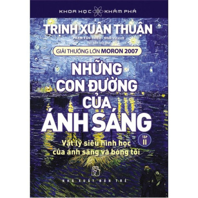 Những Con Đường Của Ánh Sáng Tập 2