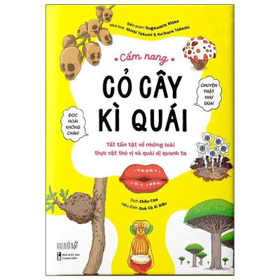 Cẩm Nang Cỏ Cây Kì Quái
