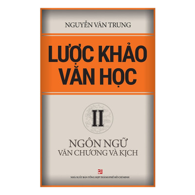 Lược Khảo Văn Học Tập 2
