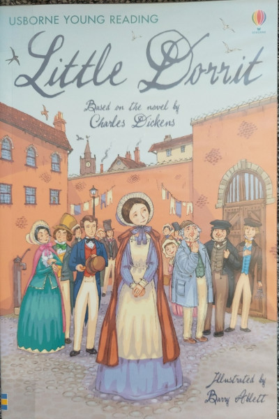 Usborne - My Classics Reading Library Set (30C): Little Dorrit
