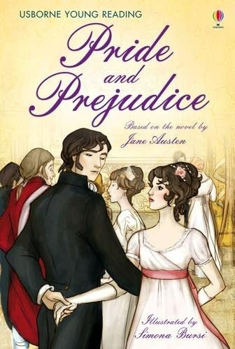 Usborne - My Classics Reading Library Set (30C): Pride and Prejudice