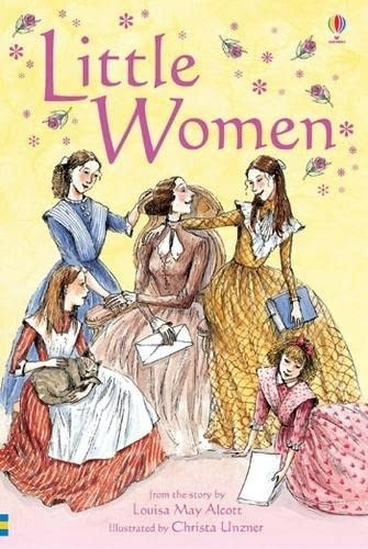 Usborne - My Classics Reading Library Set (30C): Little women