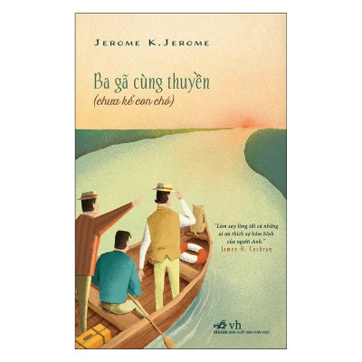 Ba Gã Cùng Thuyền