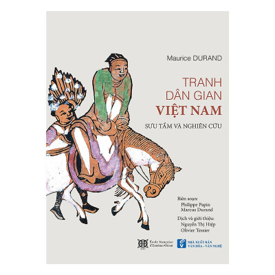 Tranh Dân Gian Việt Nam-Sưu Tầm Và Nghiên Cứu