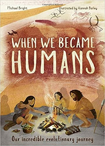 When We Became Humans