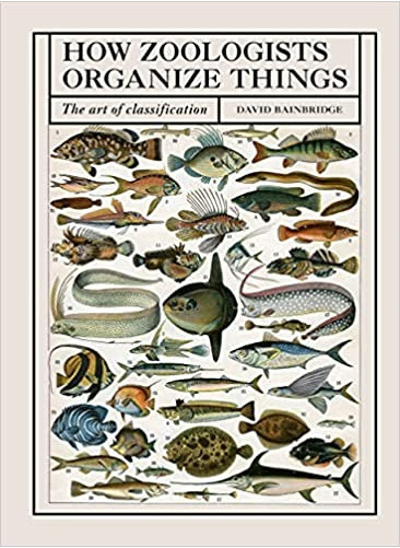 How Zoologists Organize Things