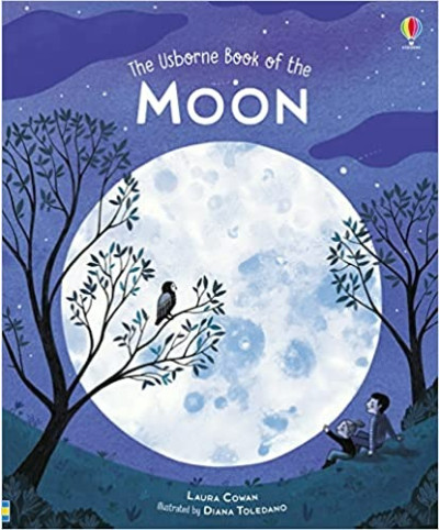 The Usborne book of the Moon