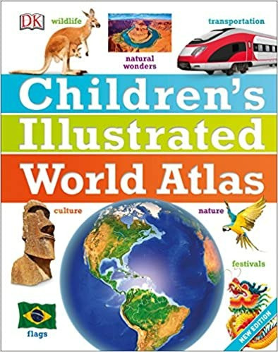 Children's Illustrated History Atlas