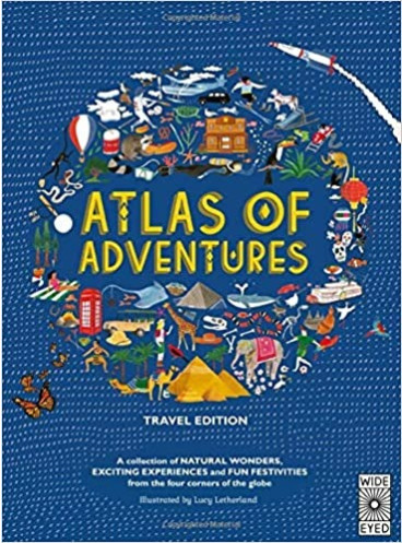 Atlas of Adventures: Travel Edition