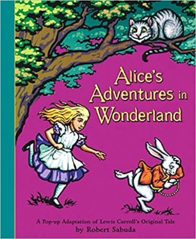 Usborne young reading - Alice in Wonderland