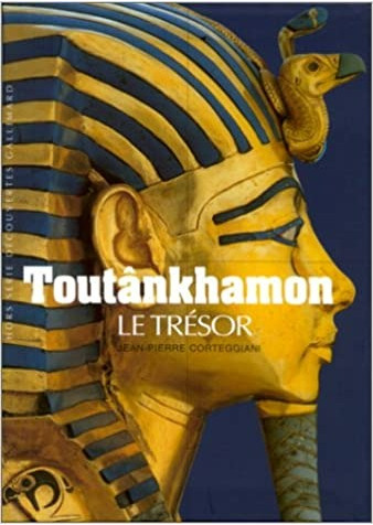 à la découverte du trésor de toutankhamon