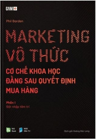 Marketing vô thức - P1:  Đột nhập tâm trí