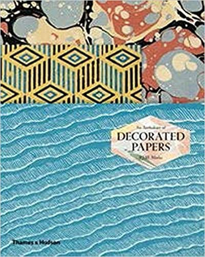 An Anthology of Decorated Papers