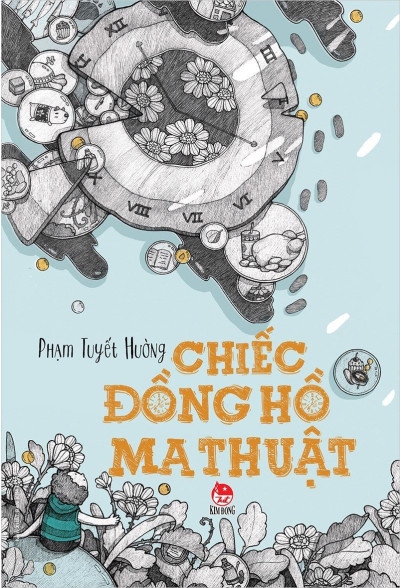 Chiếc đồng hồ ma thuật